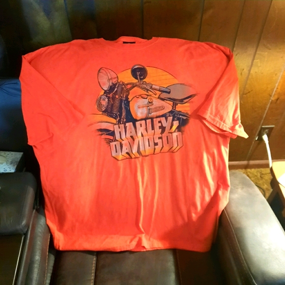 Harley-Davidson men t-shirt